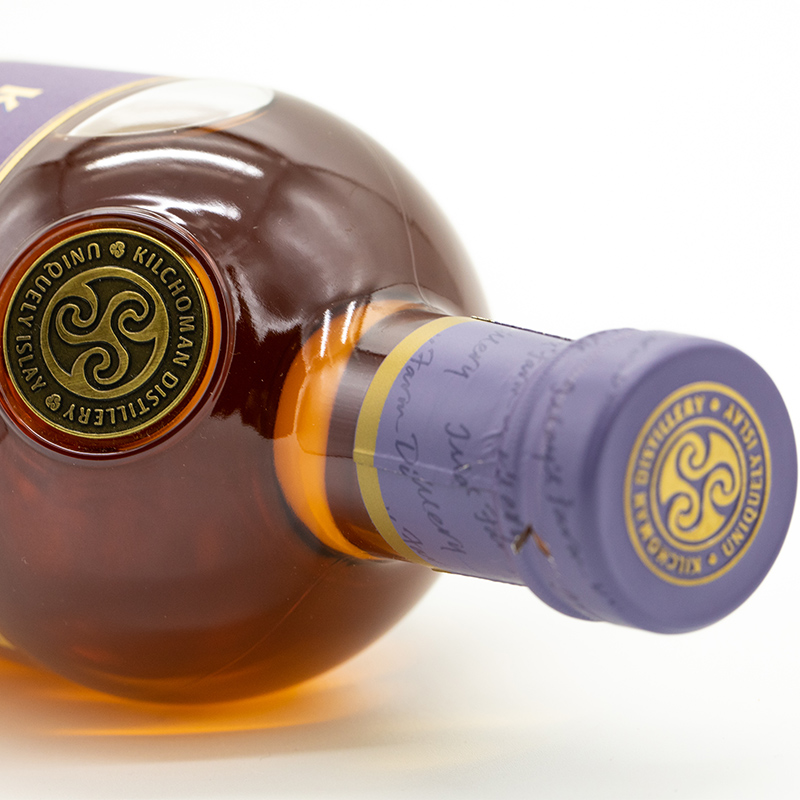齐侯门(kilchoman) 洋酒 塞纳滩 苏格兰威士忌 单一麦芽 700ml