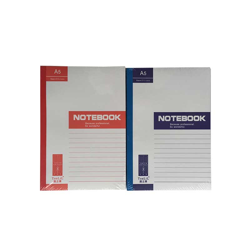 国俊众搏 通立莱  软皮本 笔记本 a5规格记事本软抄本 a5笔记本/书写
