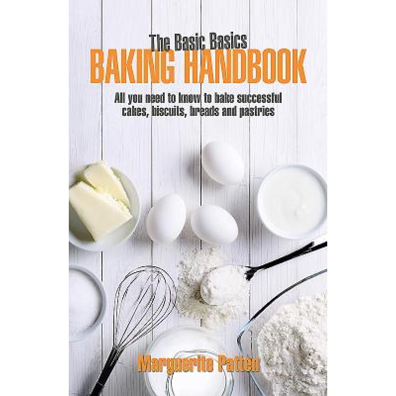 预订 Basics Basics Baking Handbook