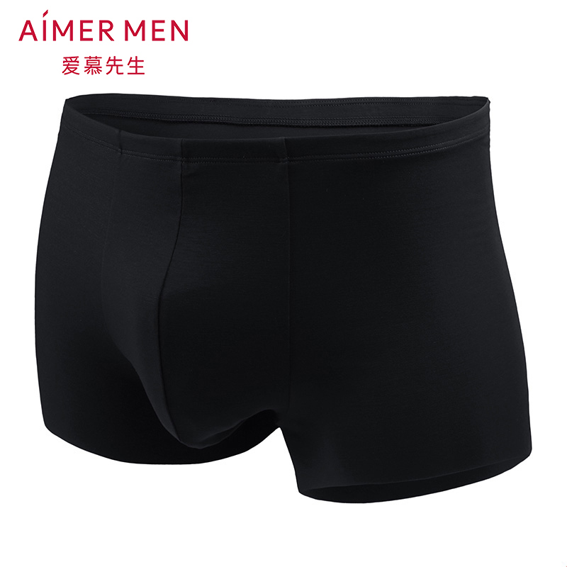 爱慕先生AIMERMEN男士内裤：舒适度与质量的绝佳表现