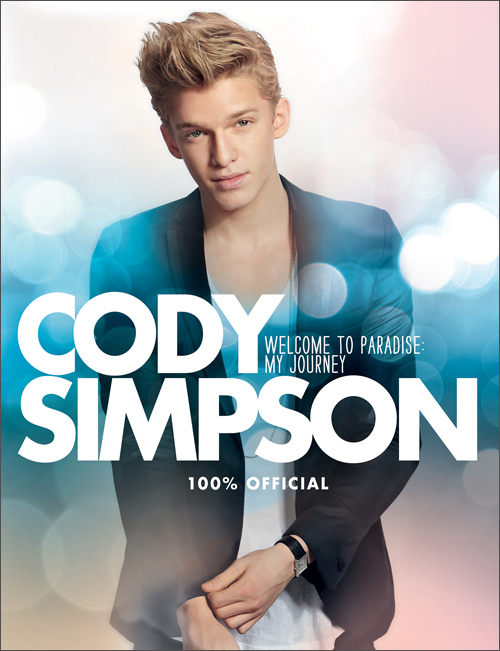 cody simpson: welcome to paradise: my journey