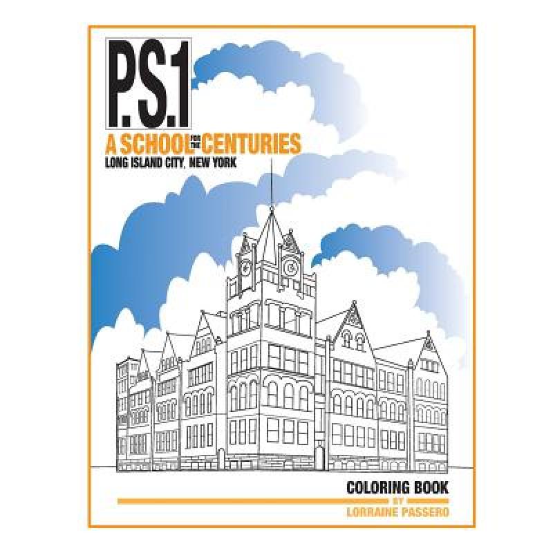 预订 P.S.1: A School for the Centuries