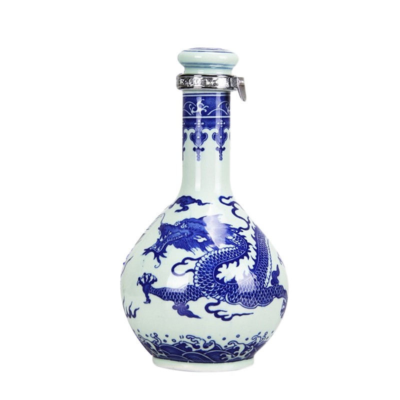 红星二锅头50度1949千尊清香型白酒 整箱装 500ml*6