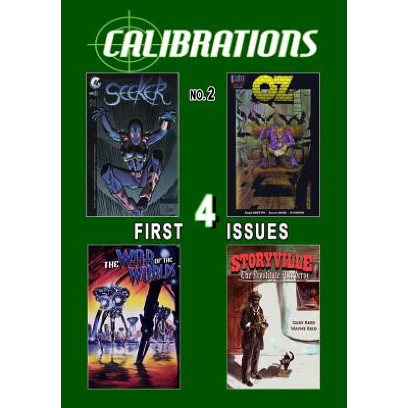 预订 Calibrations 2