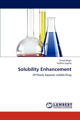 【预订】solubility enhancement