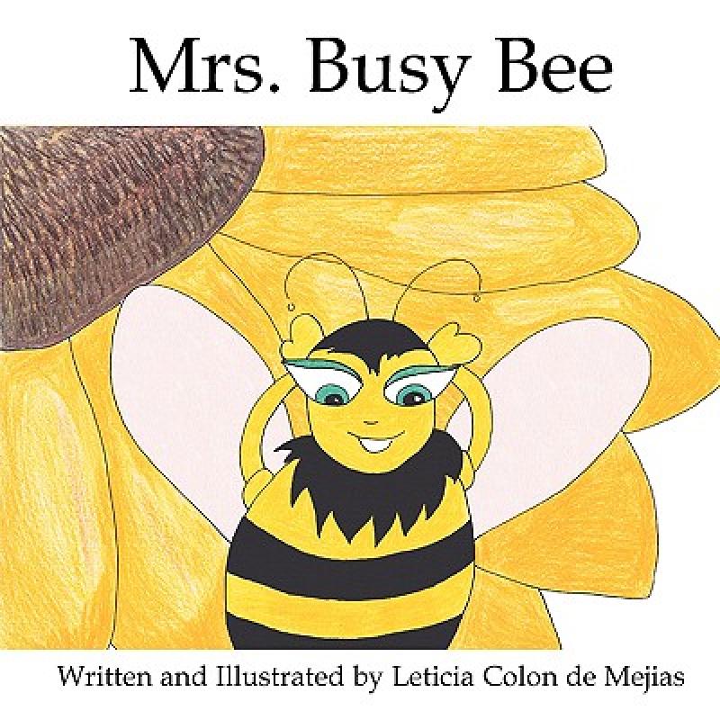 预订 Mrs. Busy Bee