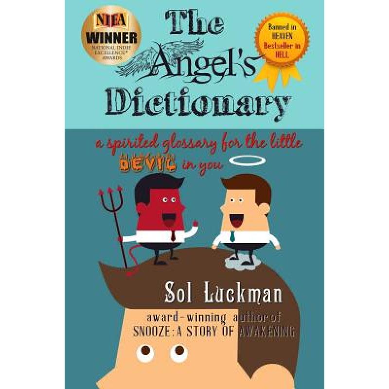 The Angel's Dictionary kindle格式下载