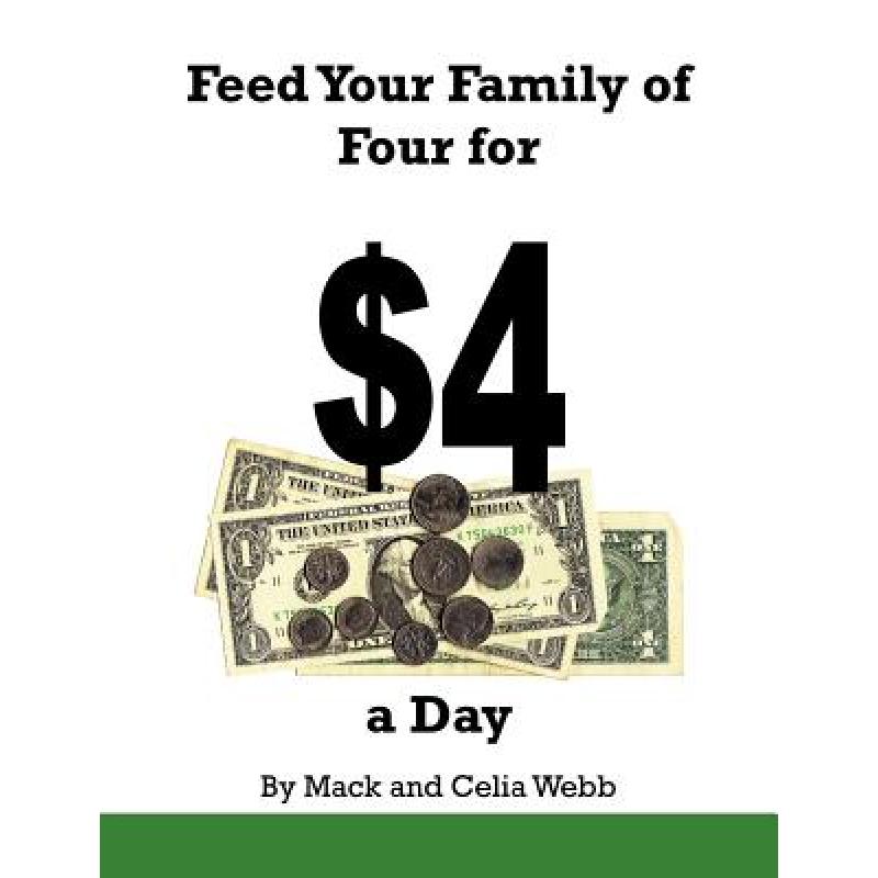 预订 Feed Your Family of Four for $4 a Day