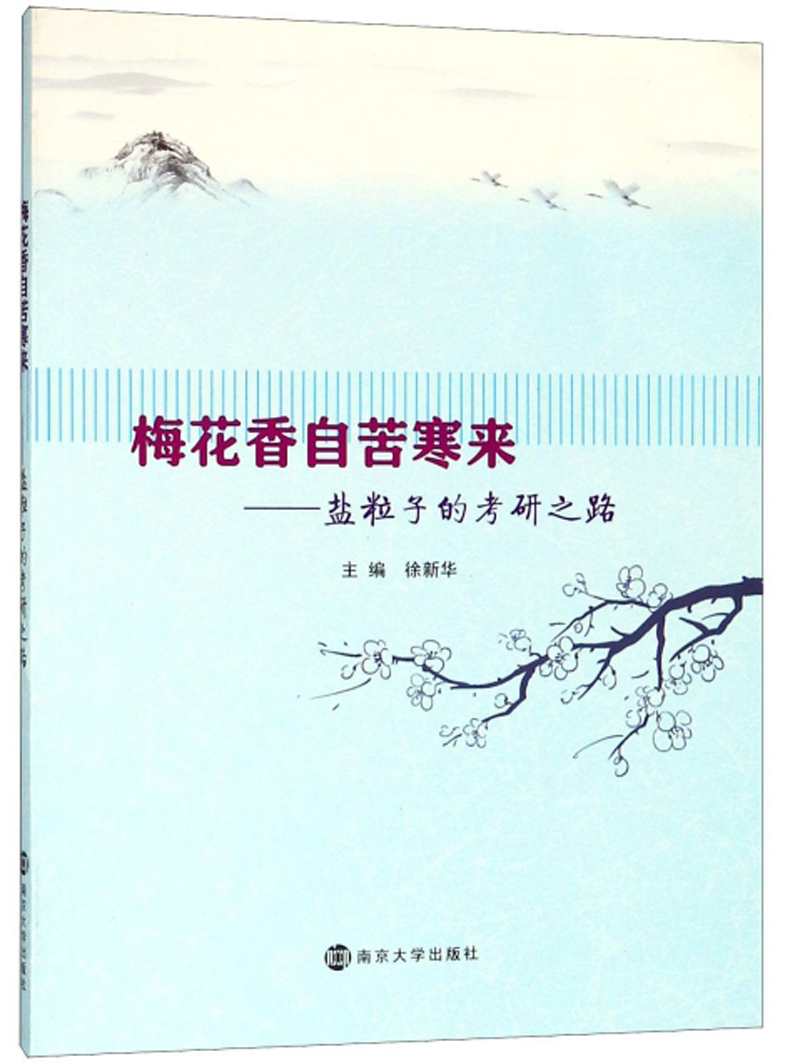 梅花香自苦寒来：盐粒子的考研之路
