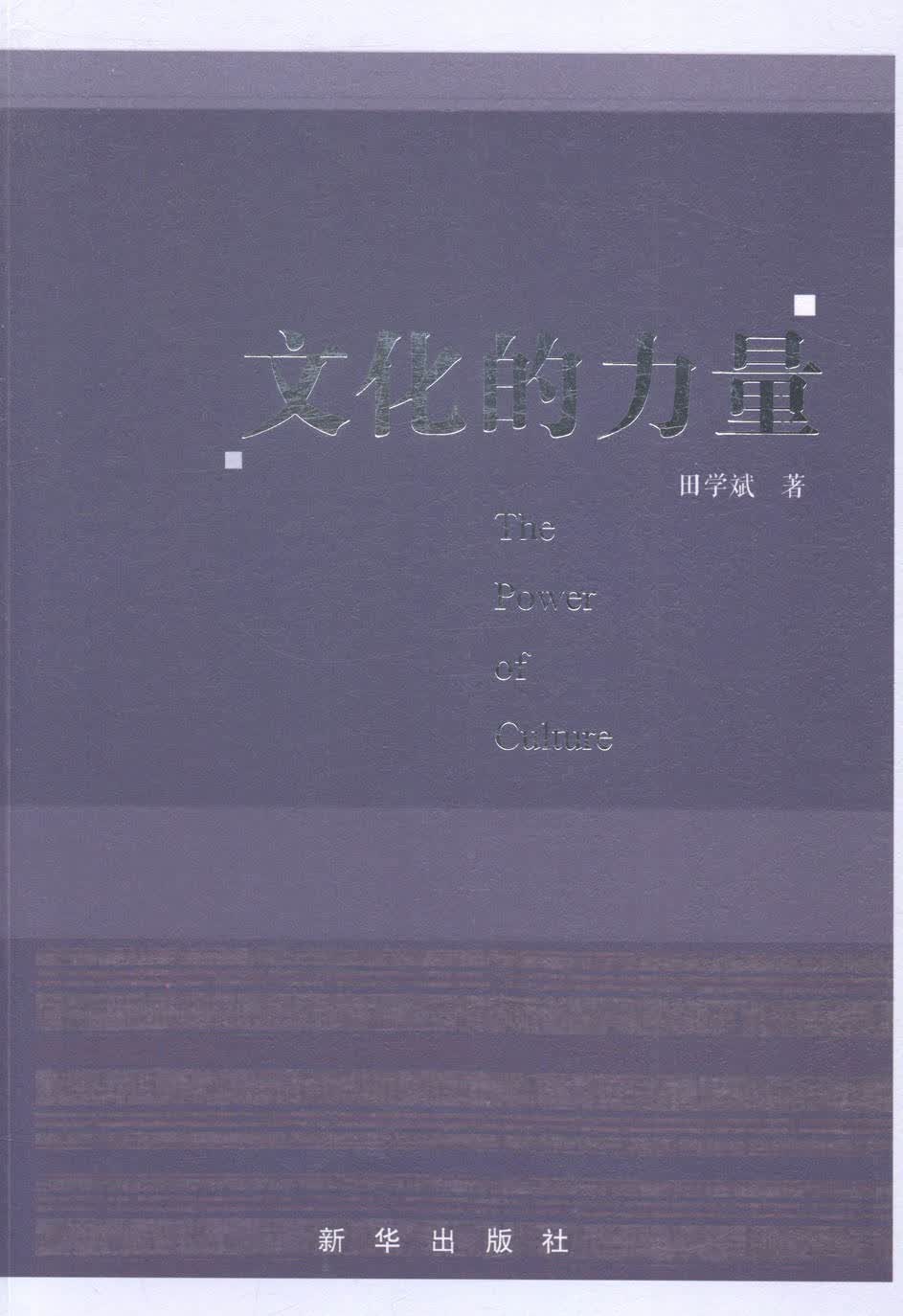 文化的力量 文化 书籍