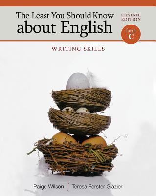 【预订】the least you should know about english