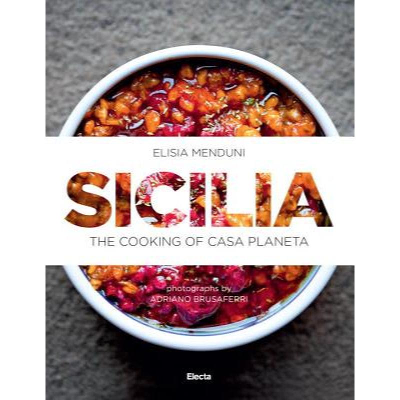 预订 Sicilia: The Cooking of Casa Planeta