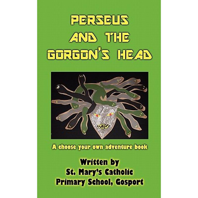 预订 perseus and the gorgons head