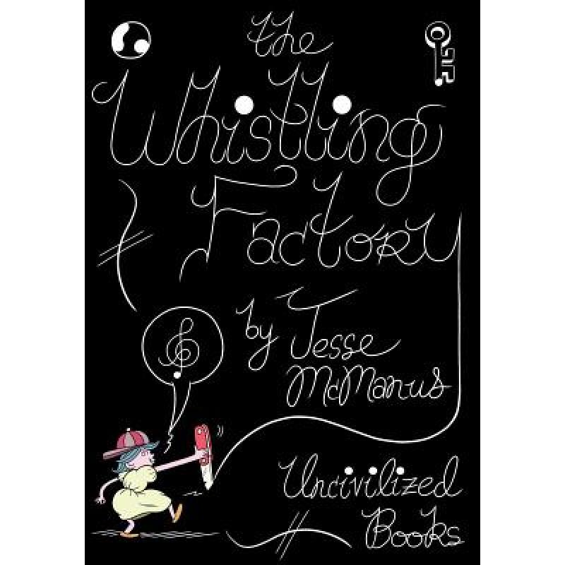 预订 The Whistling Factory