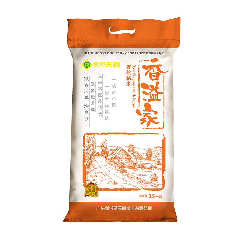 【2023最新】新供销天润：优质南方大米、油粘米和广东台山软粘米价格走势及口感评价
