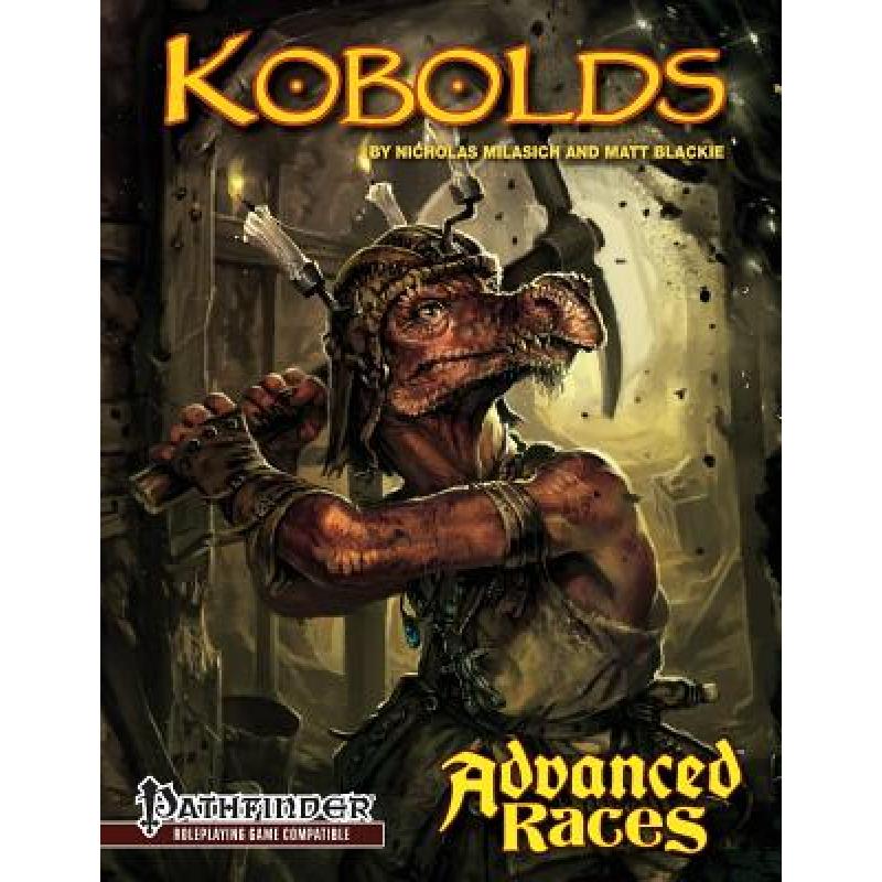 预订 Kobolds