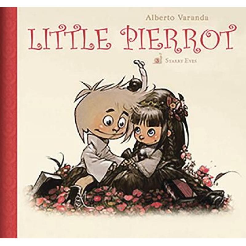 预订 Little Pierrot Vol. 3 : Starry Eyes
