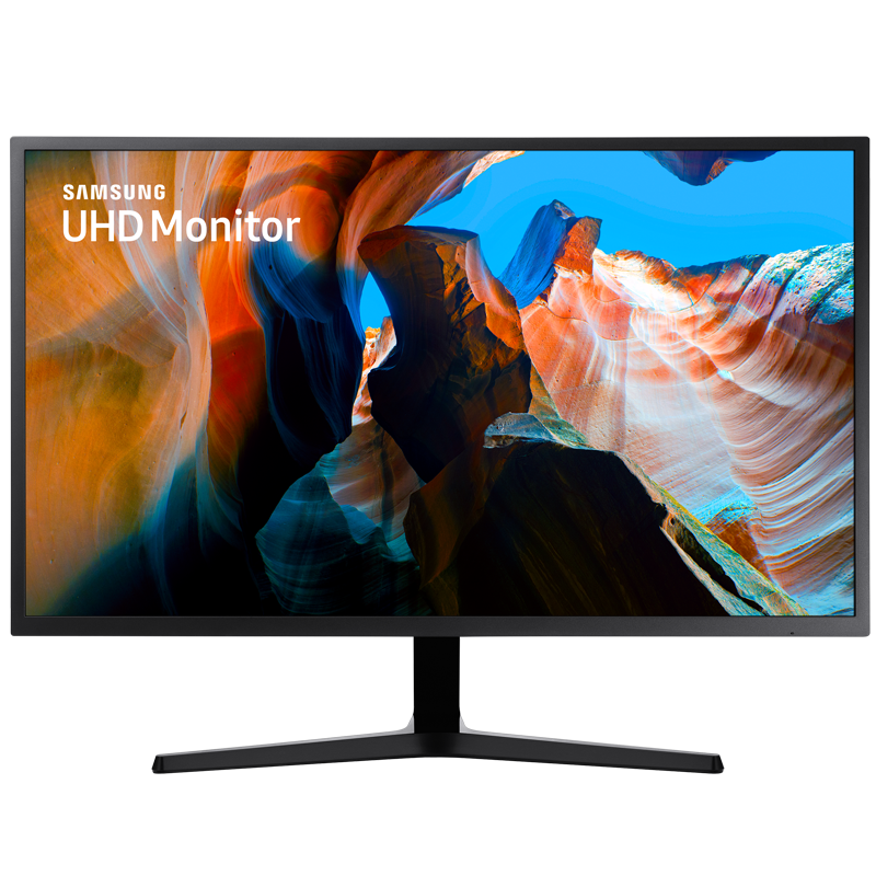 SAMSUNG 三星 U32J590UQC 31.5英寸 VA FreeSync 显示器（3840×2