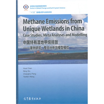 Methane Emissions From Unique Wetlands In Chi