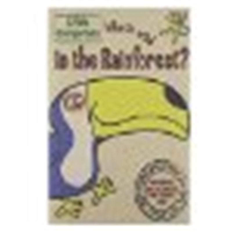 What`s Wild in the Rainforest