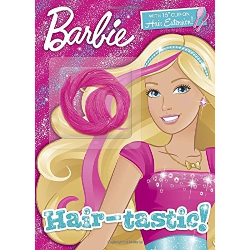 Barbie: Hair-tastic!
