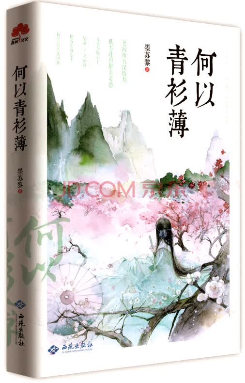 何以青衫薄