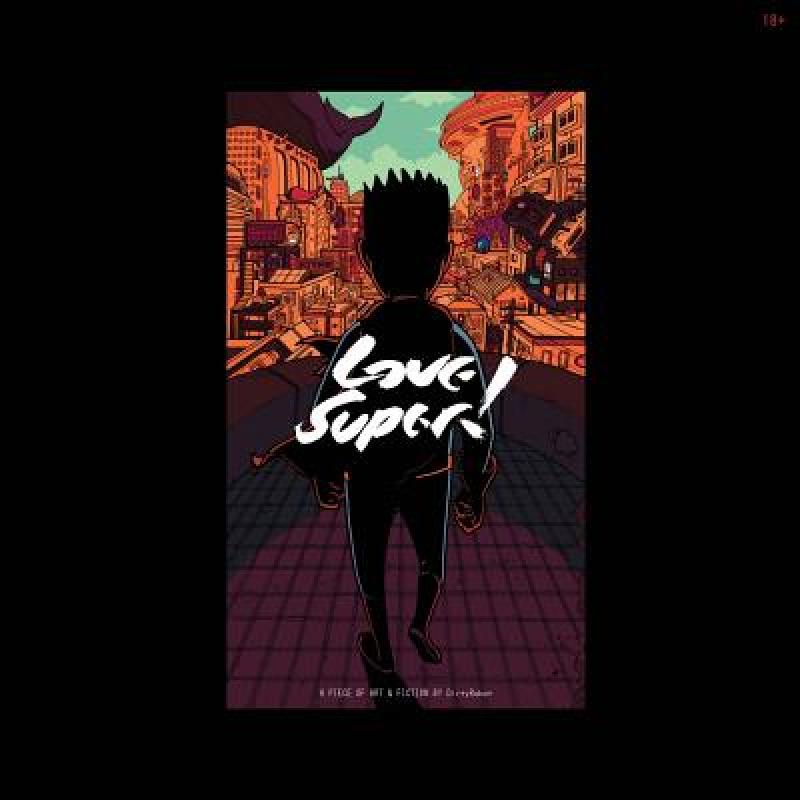 预订 Love Super!
