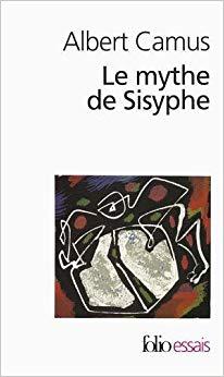 预售 法语原版 西西弗神话 Le mythe de Sisyphe 加缪 进口法语书