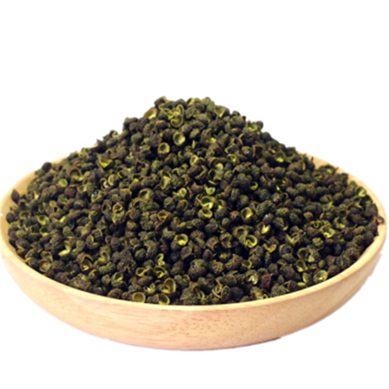 轻恋 干青花椒 麻椒 藤椒 特麻 青花椒粒  麻椒特麻香 250g