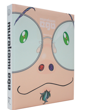 现货 村上隆画册集 murakami – ego 日本艺术大师村上隆作品--自我