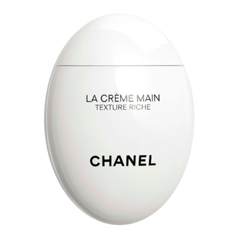 chanel香奈儿护手霜 白蛋鹅卵石润手霜 清新淡香 滋润款50ml