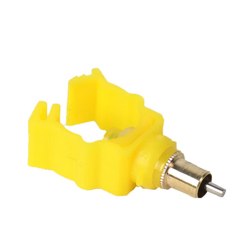 适之卡式兔用饮水器 兔水嘴 兔子自动饮水器 兔子乳头喝水器 普通4分