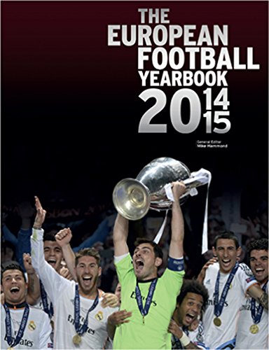 The European Football Yearbook