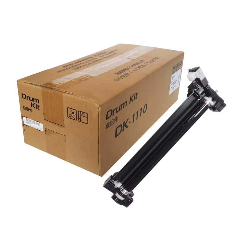 京瓷(kyocera)dk1110原装感光鼓/硒鼓适用fs-1040/1020/1025mfp打印机