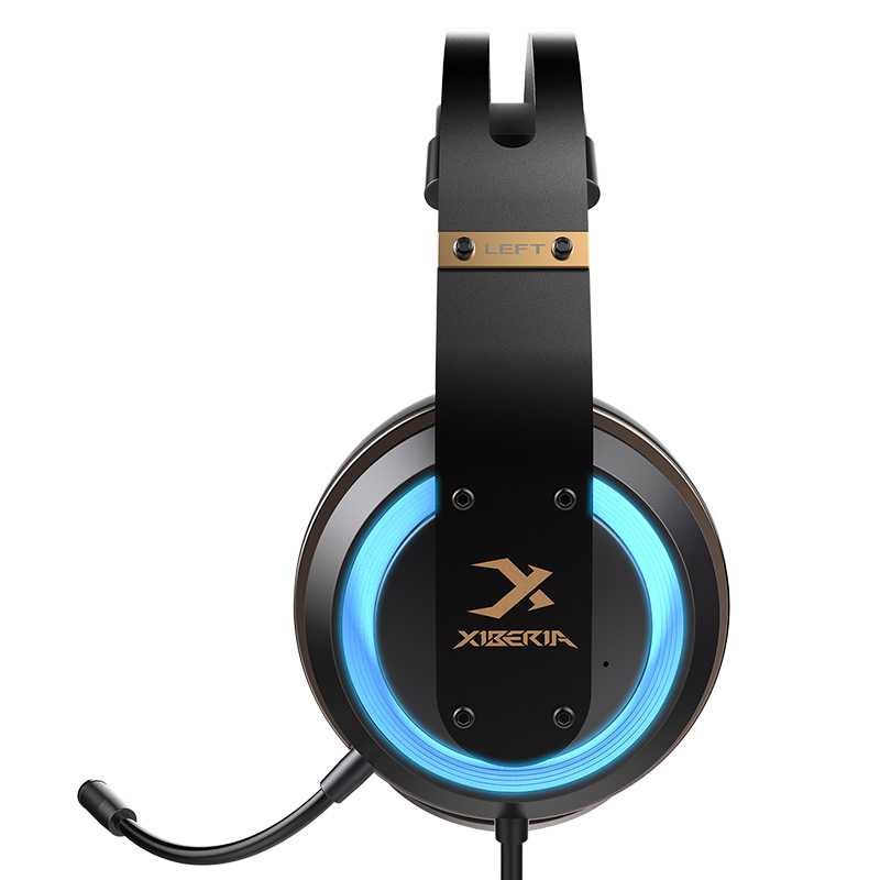 耳机-耳麦西伯利亚T19游戏耳机头戴式优缺点大全,评测哪款值得买？