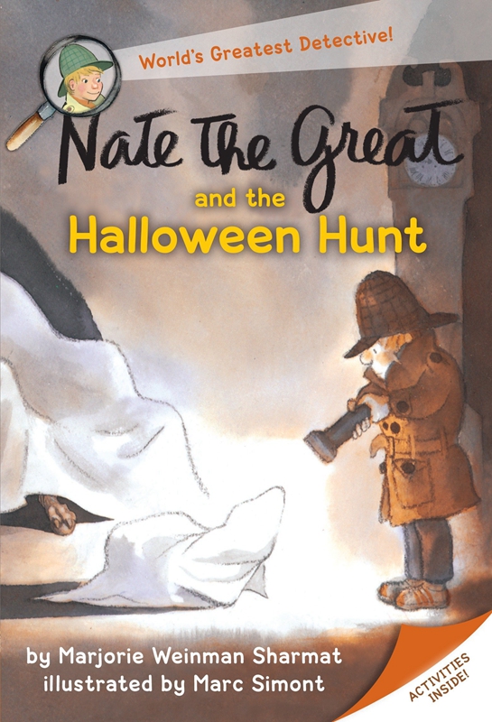 小侦探内特 万圣节搜寻nate the great and the halloween hunt
