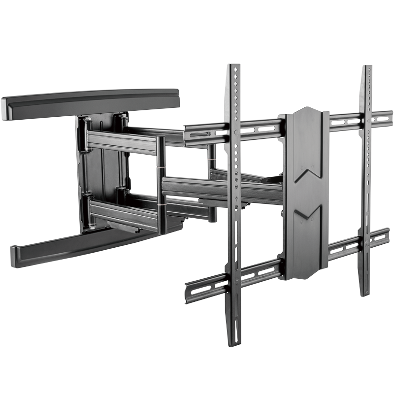 ���ڲ�����Brateck����(55-100Ӣ��)���ӹҼܵ��Ӽܵ���֧��������ת�ڹ�С�׻�Ϊ����tcl����75/85/98���ӻ�X70-866