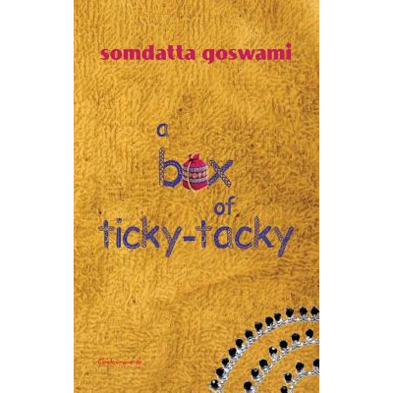 预订 a box of ticky-tacky