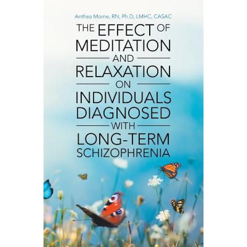 预订 the effect of meditation and relaxation on i.