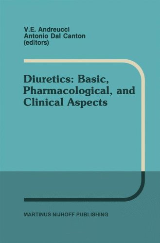 【预订】diuretics: basic, pharmacological, and
