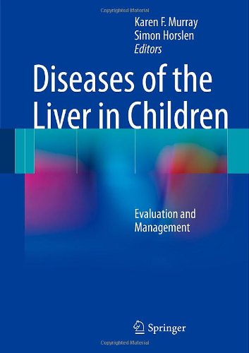 【预订】diseases of the liver in children