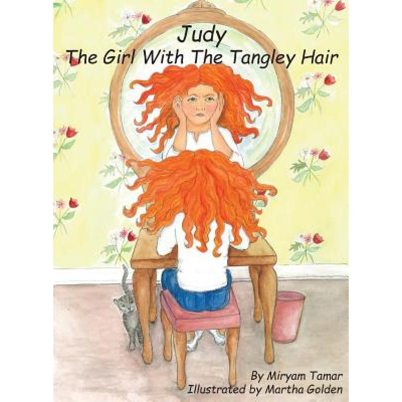 预订 Judy The Girl With The Tangley Hair