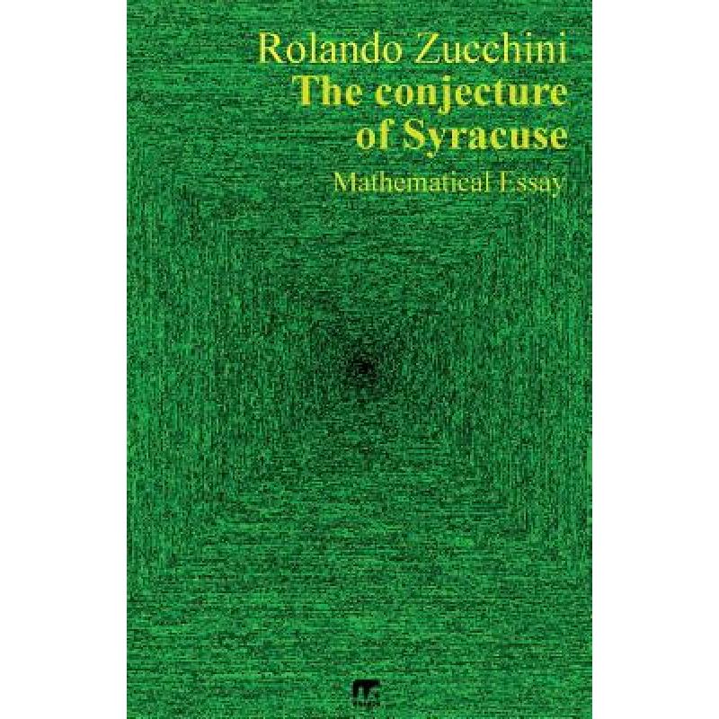 【4周达】the conjecture of syracuse