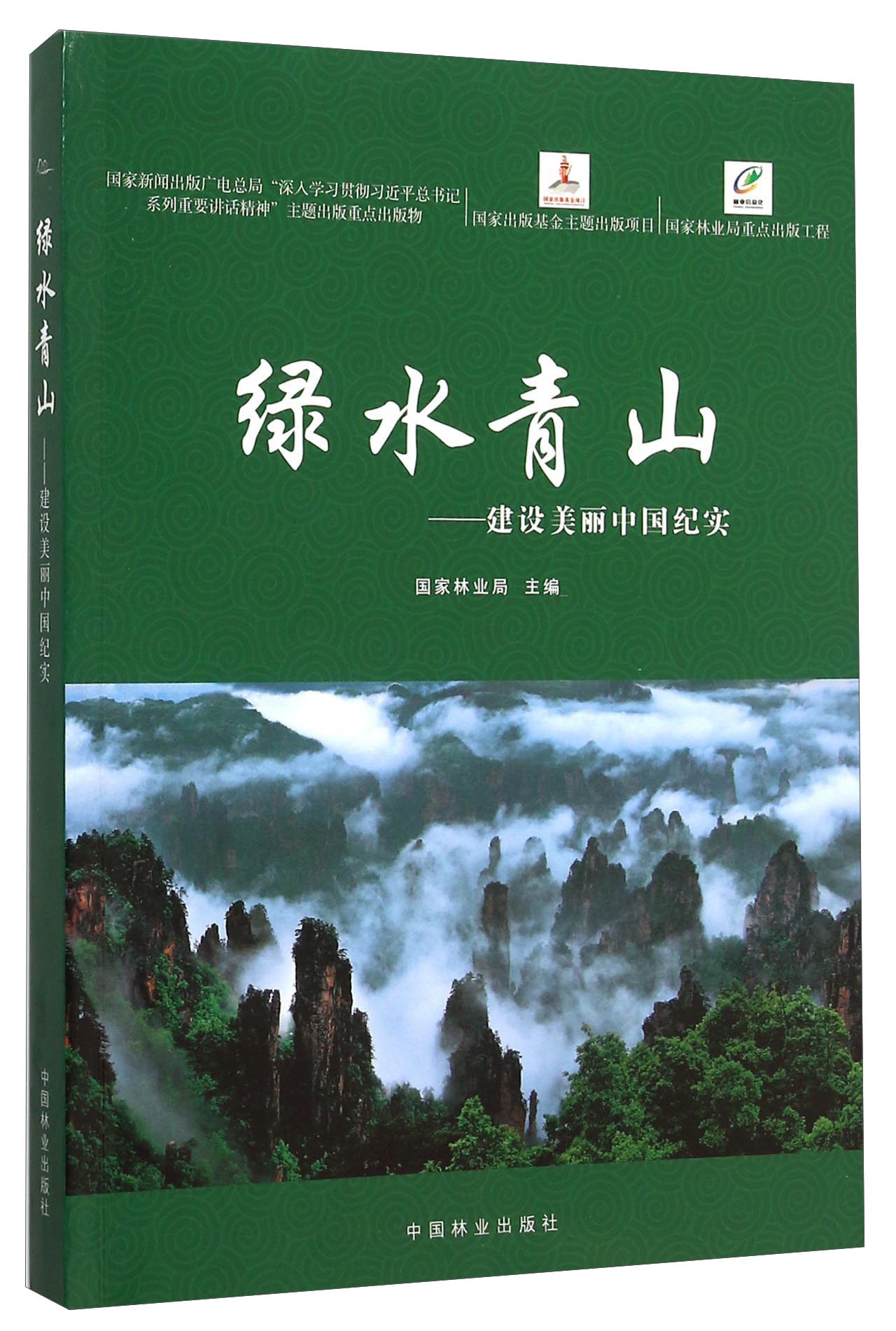 绿水青山：建筑美丽中国纪实