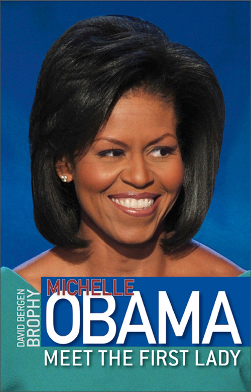 michelle obama: meet the first lady
