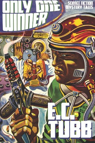 Only One Winner: Science Fiction Mystery