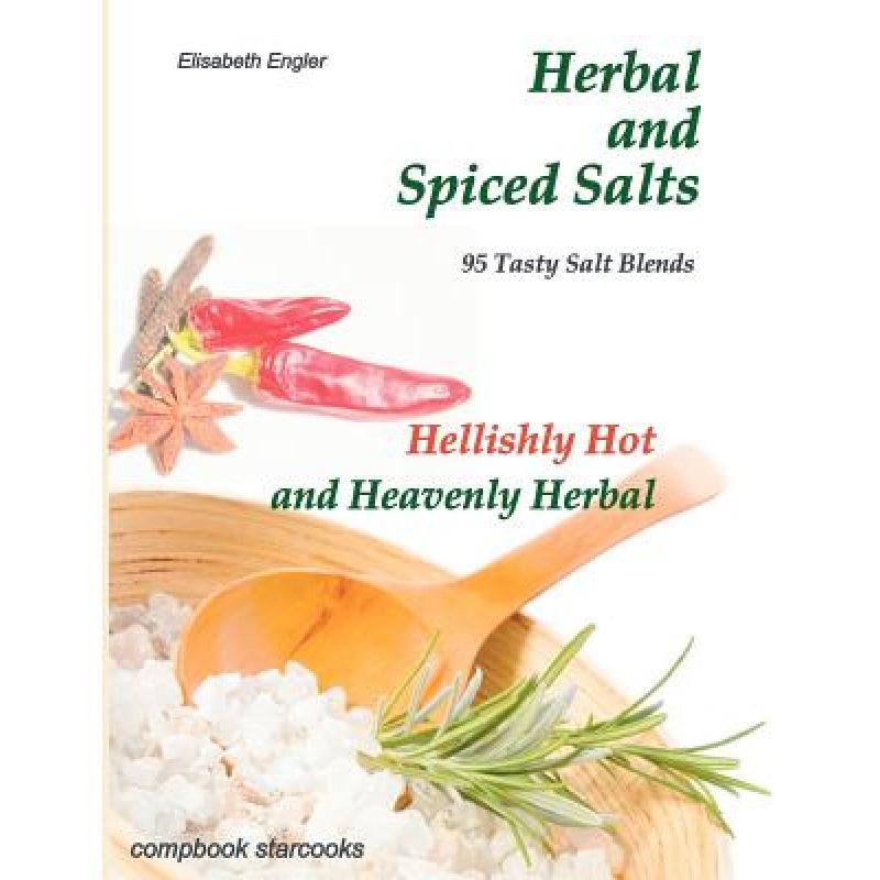 预订 Herbal and Spiced Salts