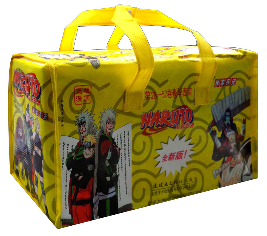 火影忍者 第28-52卷(豪华套装25本