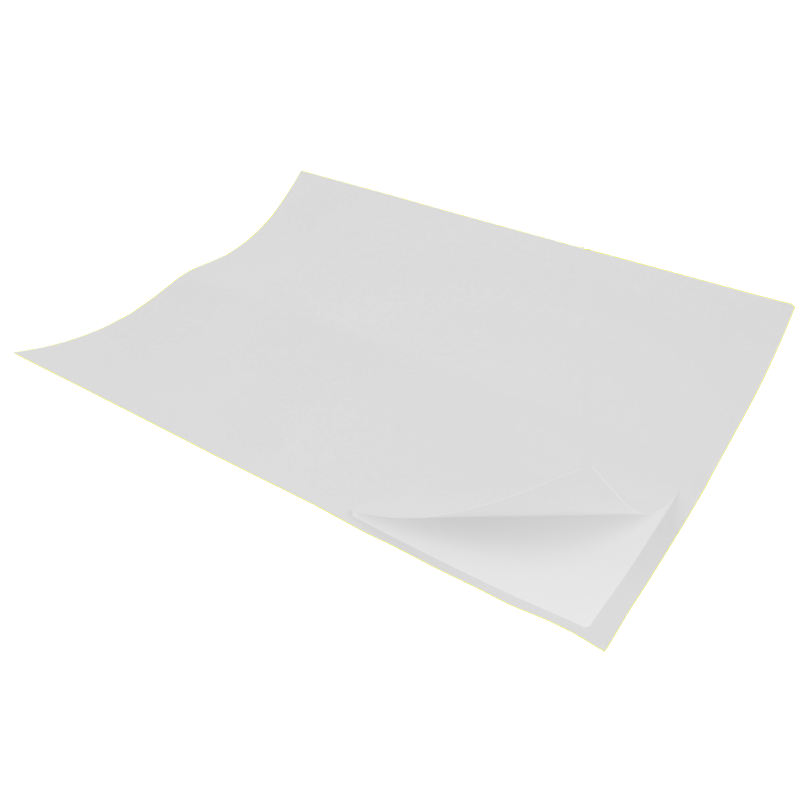 文仪易购（oaego）不干胶打印纸标签纸彩色广告贴纸 10张/包装 白色 XC-4669(12格)