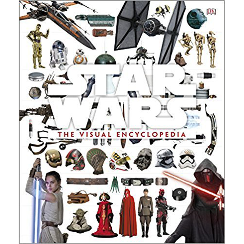Star Wars: The Visual Eneyeclopedia